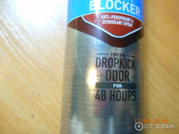 Дезодорант-антиперспирант Old Spice Odor Blocker фото