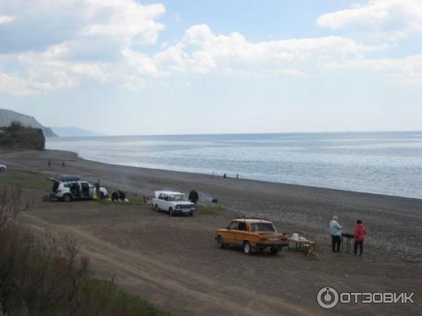 Путешествие в Кизилташский мужской монастырь