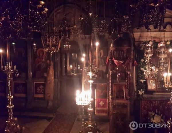 Экскурсия в монастырь Костамонит (Греция, Афон) фото
