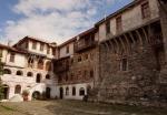 Экскурсия в монастырь Костамонит (Греция, Афон) фото