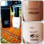 Тональный крем "Avon" Calming Effects Спокойное сияние фото