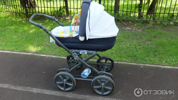 Коляска Cam Linea Sport фото