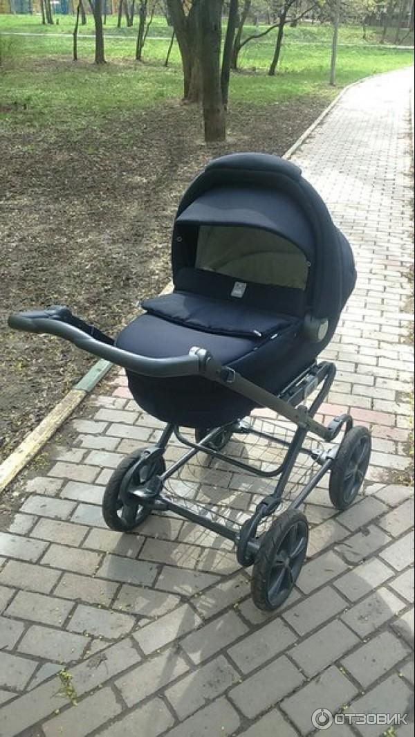 Коляска Cam Linea Sport фото