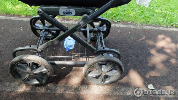 Коляска Cam Linea Sport фото