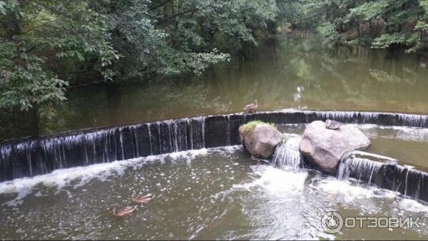 Водохранилище Дрозды (Беларусь, Минск) фото