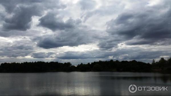 Водохранилище Дрозды (Беларусь, Минск) фото