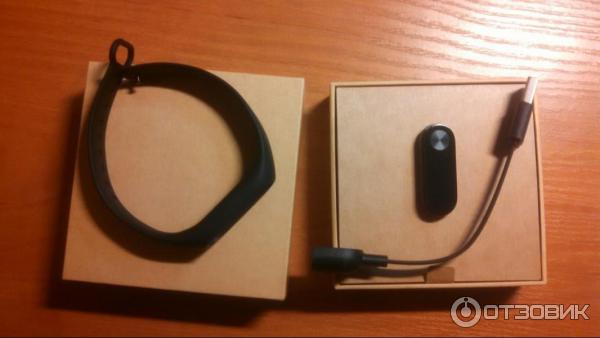 Фитнес-браслет Xiaomi Mi Band 2 фото