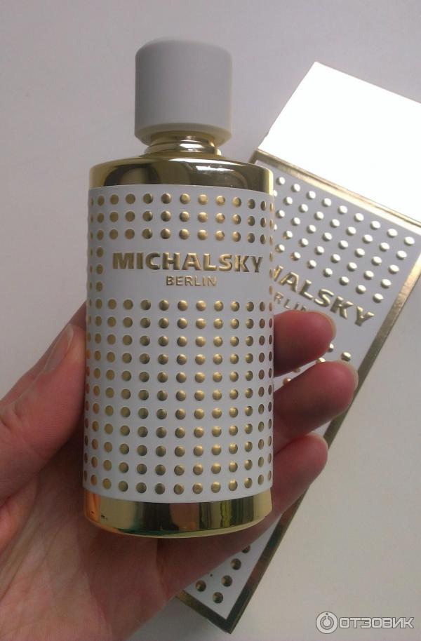 Парфюмерная вода Michalsky Berlin woman фото