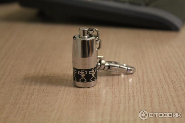 USB Flash drive Pretec i-Disk BulletProof Secure фото