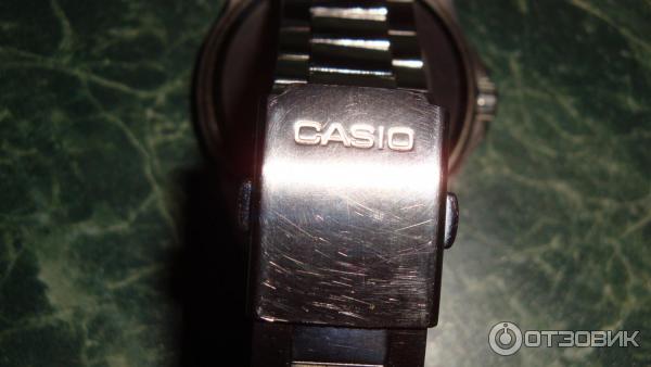 Часы наручные Casio фото