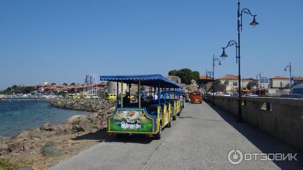 Экскурсия Старый Несебр (Болгария, Бургасская область) фото