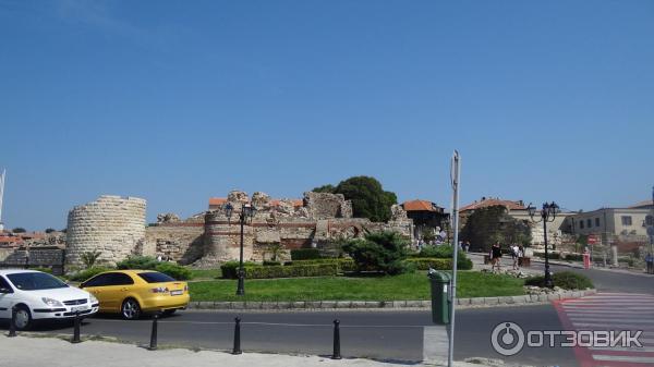 Экскурсия Старый Несебр (Болгария, Бургасская область) фото