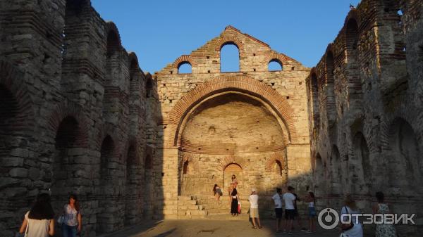 Экскурсия Старый Несебр (Болгария, Бургасская область) фото