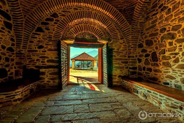 Экскурсия в монастырь Пантократор (Греция, Афон) фото