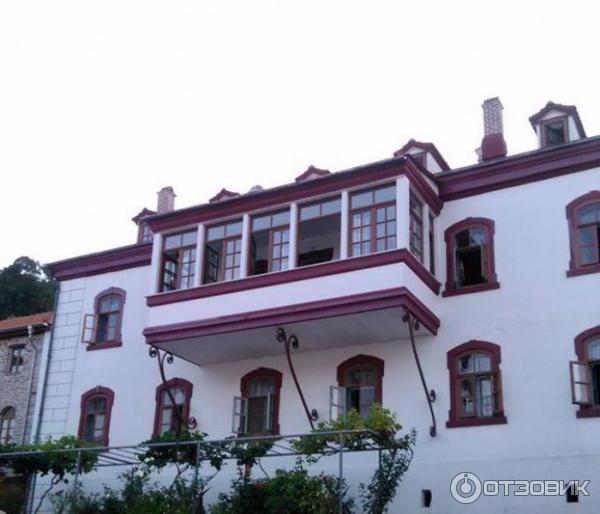 Экскурсия в монастырь Пантократор (Греция, Афон) фото