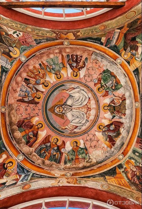 Экскурсия в монастырь Пантократор (Греция, Афон) фото