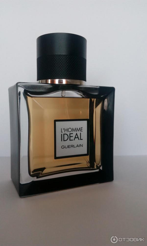 Туалетная вода L’Homme Ideal от Guerlain для мужчин фото