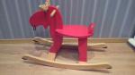 Качалка Ikea "Лось" фото