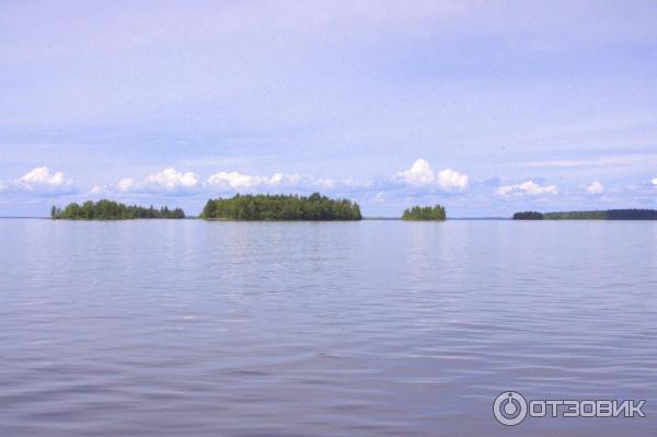 Сямозеро (Россия, Карелия) фото