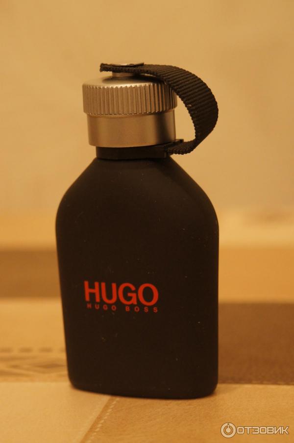 hugo just different