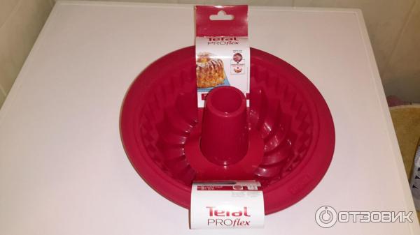 Форма для выпечки Tefal Proflex фото