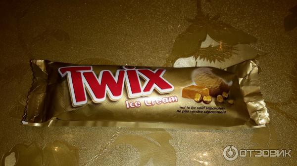 Мороженое Mars Twix фото