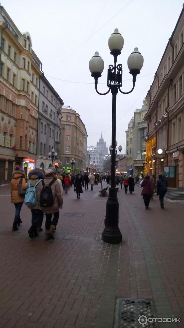 Экскурсия на двухэтажном автобусе по Москве (Россия, Москва) фото