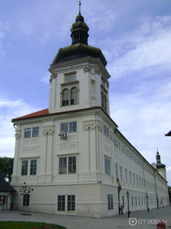 Экскурсия в город Кутна-Гора (Чехия) фото