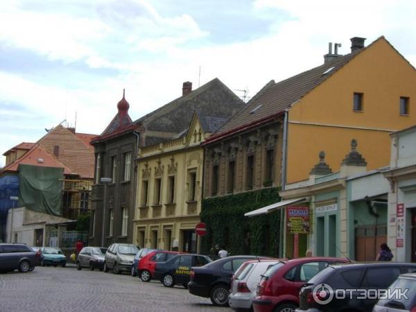 Экскурсия в город Кутна-Гора (Чехия) фото