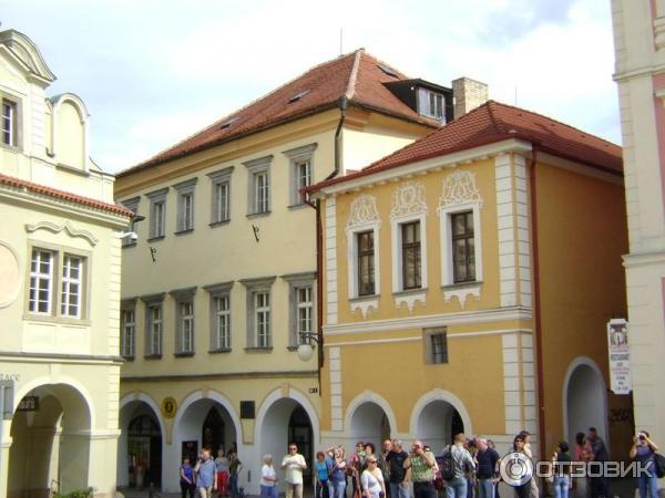 Экскурсия в город Кутна-Гора (Чехия) фото