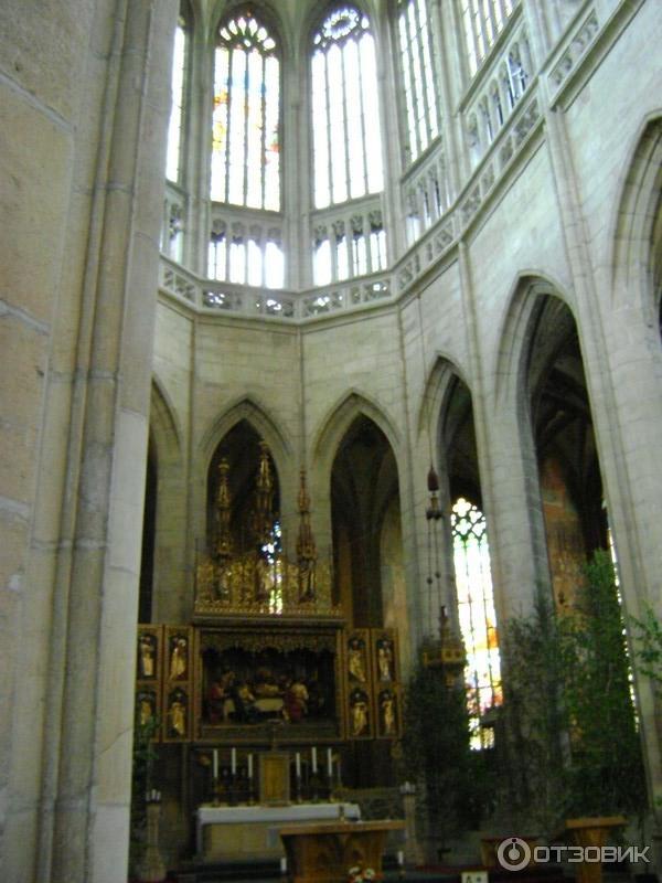 Экскурсия в город Кутна-Гора (Чехия) фото