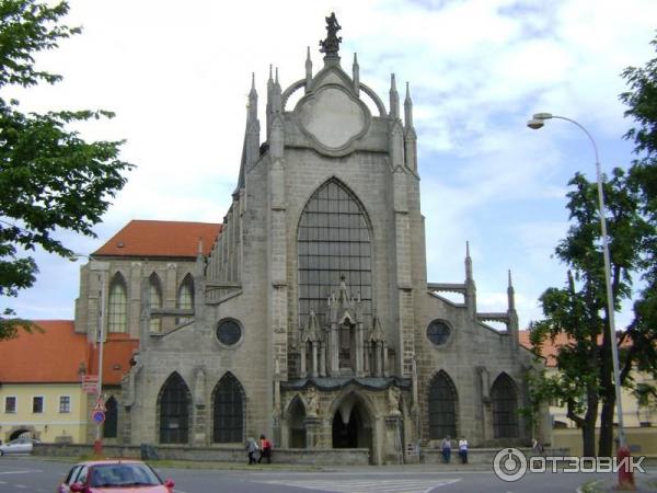 Экскурсия в город Кутна-Гора (Чехия) фото