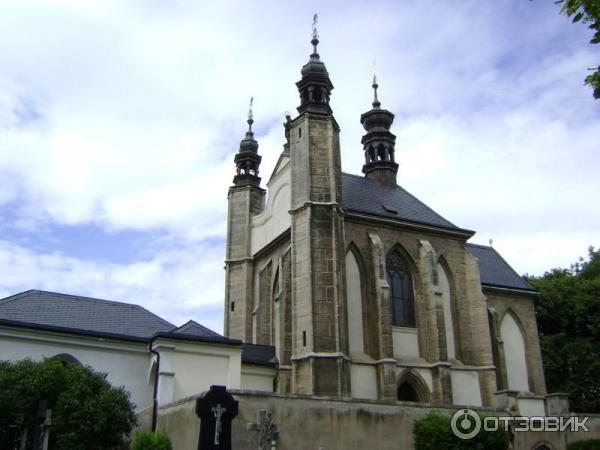 Экскурсия в город Кутна-Гора (Чехия) фото