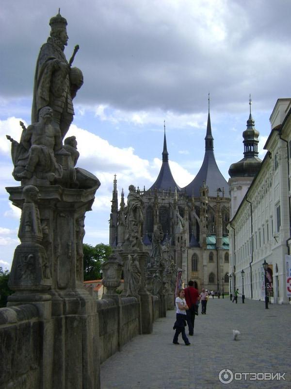 Экскурсия в город Кутна-Гора (Чехия) фото