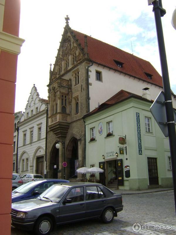 Экскурсия в город Кутна-Гора (Чехия) фото