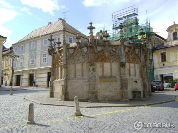 Экскурсия в город Кутна-Гора (Чехия) фото