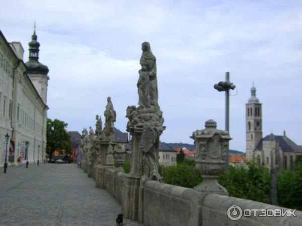 Экскурсия в город Кутна-Гора (Чехия) фото