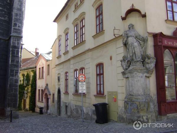 Экскурсия в город Кутна-Гора (Чехия) фото