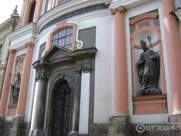 Экскурсия в город Кутна-Гора (Чехия) фото