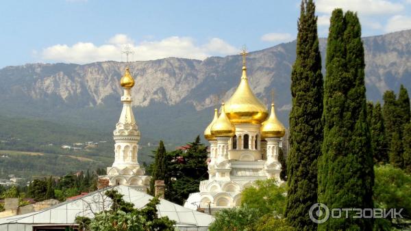 Экскурсия по канатной дороге Ялта-Горка (Россия, Ялта) фото