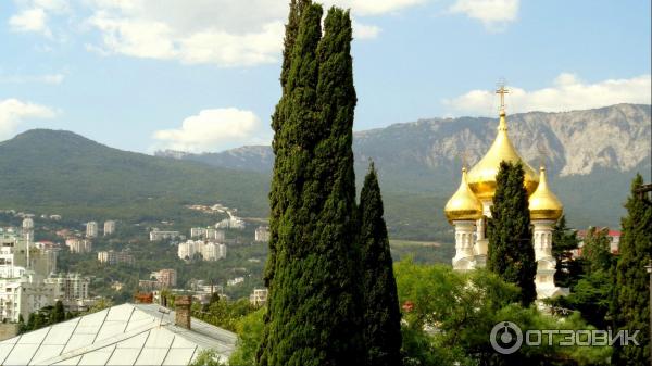 Экскурсия по канатной дороге Ялта-Горка (Россия, Ялта) фото