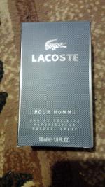 Туалетная вода Lacoste Pour Homme фото