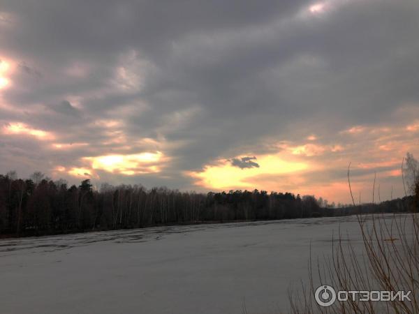 Национальный парк Лосиный Остров (Россия, Москва) фото