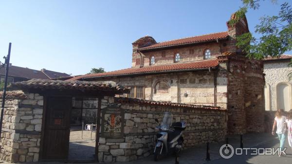 Церкви Несебра (Болгария, Бургасская область) фото