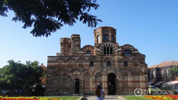 Церкви Несебра (Болгария, Бургасская область) фото
