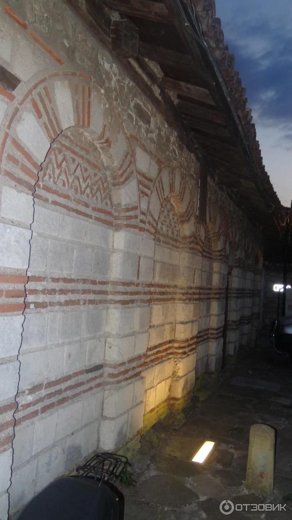 Церкви Несебра (Болгария, Бургасская область) фото