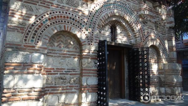 Церкви Несебра (Болгария, Бургасская область) фото