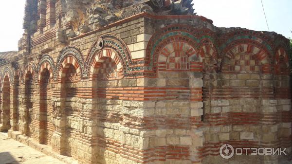 Церкви Несебра (Болгария, Бургасская область) фото