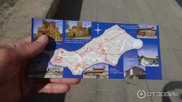 Церкви Несебра (Болгария, Бургасская область) фото