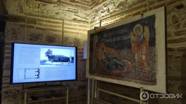 Церкви Несебра (Болгария, Бургасская область) фото